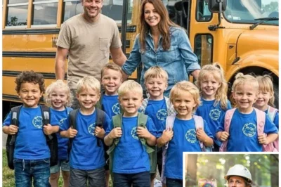 Kindergarten Class Vanished on Field Trip, Until 7 Weeks Later a Worker Found this in the Woods…