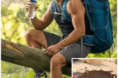 Solo Hiker Vanished in Appalachians in 2015 — 8 Years Later Campers Found This…