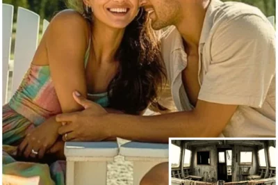 Newlyweds Vanished in the Rockies, 12 Years Later Fishermen Pull This From a Lake…