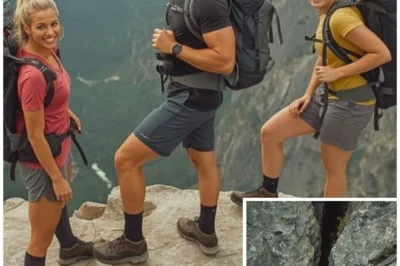 Three College Friends Vanished in Yosemite, 7 Years Later Campers Make a Haunting Discovery…