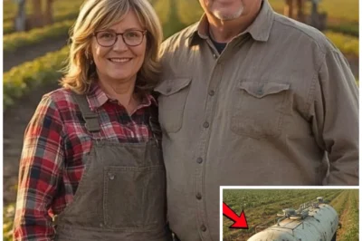 Wife Vanished in 2021, 3 Years Later Investigators Found This in Her Husband’s Tank…