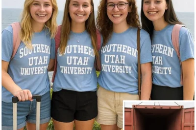 College Students Vanished on Trip, 4 Months Later This Is Found Inside a Shipping Container…