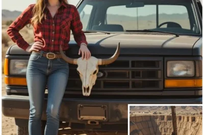 She Disappeared in the Desert… 9 Years Later, an Oil Drill Hit Metal