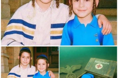 Jewish Brothers Vanished at School, 11 Years Later Divers Find This at Bottom of Lake…