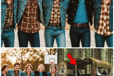 5 Friends Vanished After a Basketball Game, 17 Weeks Later a Chilling Discovery