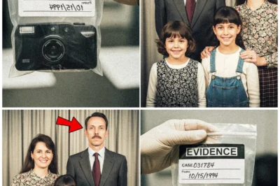 Family Vanished in 1994 — 10 Years Later Police Decide To Look At The Old Family Camera…
