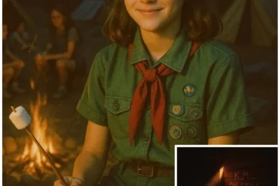 Girl Scout Vanished on Camp Trip in 1991 — 15 Years Later Park Ranger Spots Hidden Message in Cabin…