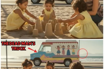 Triplets Vanished in 1981 — 30 Years Later, Their Mother Spots Something That Shatters Her World…