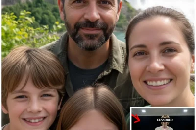 Entire Family Vanished At Niagara Falls In 2010—Six Years Later, One Returned With a Shocking Secret