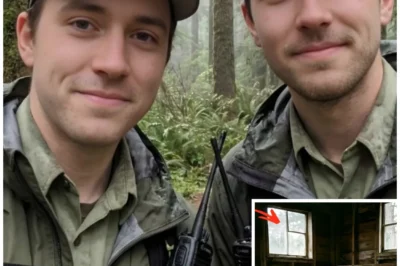 Two Rangers Vanished In Tongass Forest — 7 Years Later, One Returned With an Unspoken Fear