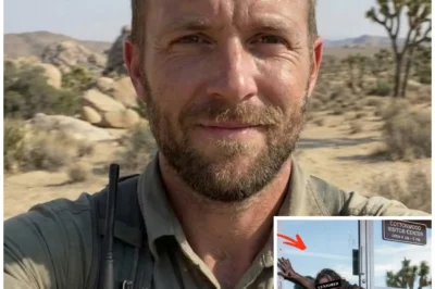 Wilderness Guide Vanished In Joshua Tree National Park—6 Years Later, He Returned With A Report