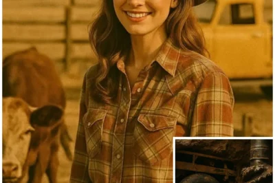 Woman Rancher Disappeared Driving Cattle — 9 Years Later, Oil Drill Hits Metal Underground…