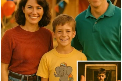 Little Boy Vanished at Circus in 1991 — 10 Years Later Animal Trainer Finds Hidden Photograph…