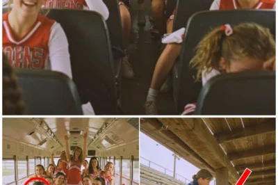 Cheerleader Vanished After Game in 1988, 18 Years Later Coach Finds This Taped Under Bleachers…