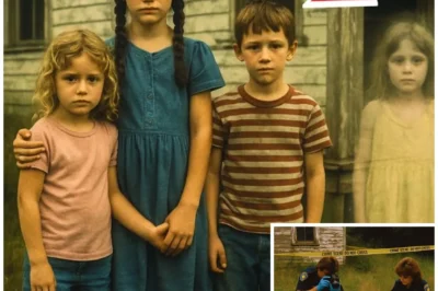 Four Siblings Vanished in 1986 — What Was Found in 2024 Changed the Whole Investigation…