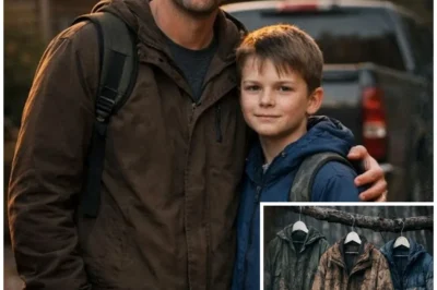 Father and Son Vanished in 1991… Then a Mine Collapse Revealed the Truth