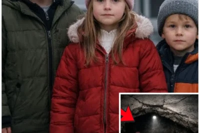 They Vanished on Christmas Morning — 35 Years Later, the Old Church Revealed Its Darkest Secret