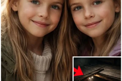 She Vanished While Her Twin Slept in 1993 — 33 Years Later, Demolition Crews Revealed a Dark Secret