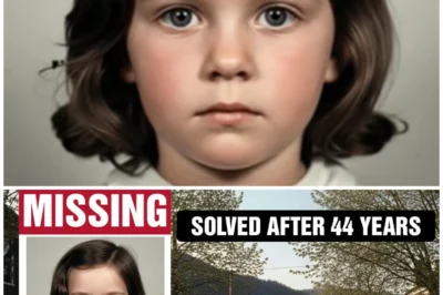 SOLVED: Vermont Cold Case | Margaret Barnes, 5 | Missing Girl Found Alive After 44 Years