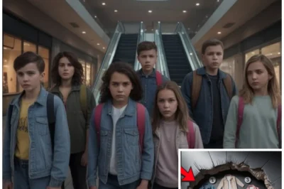 Seven Kids Vanished Inside an Abandoned Mall in 1999 — 22 Years Later, Demolition Reveals the Truth…