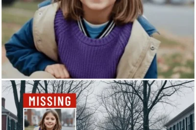 Little Girl Vanished in 1984 — 40 Years Later, One Phone Call Changed Every School…
