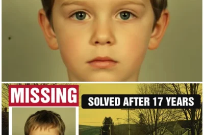 SOLVED: New Hampshire Cold Case | Mark Lewis, 5 | Missing Boy Found Alive After 17 Years