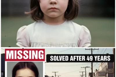SOLVED: Tennessee Cold Case | Emily Adams, 4 | Missing Girl Found Alive After 49 Years (1971 – 2020)