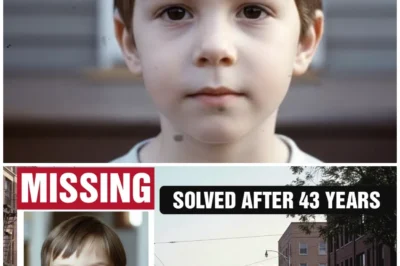 SOLVED: Minnesota Cold Case | Daniel Thompson, 6 | Missing Boy Found Alive After 43 Years
