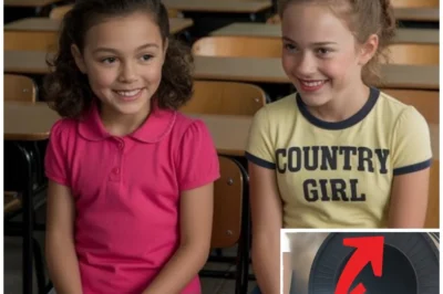 Best Friends Vanished at School in 2004 – 8 Years Later a Fire Clears a Field and Reveals…