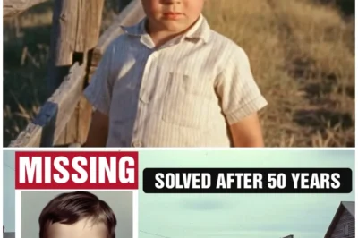 SOLVED: North Carolina Cold Case | Steven Allen, 5 | Missing Boy Found Alive After 50 Years