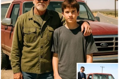 US Veteran and his Grandson Vanished on a Texas Road — What FBI Found in 2024 Changed Everything