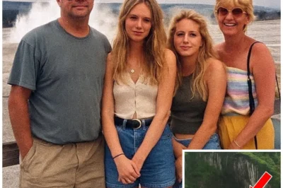 Family Vanished in 1994 15 Years Later, a Drone Makes Chilling Discovery In The Woods…