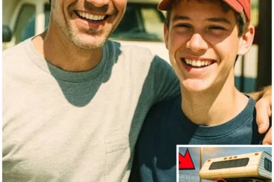 Father & Son Vanished from a Montana Camper in 1993 — What FBI Found 31 Years Later Shocked Nation