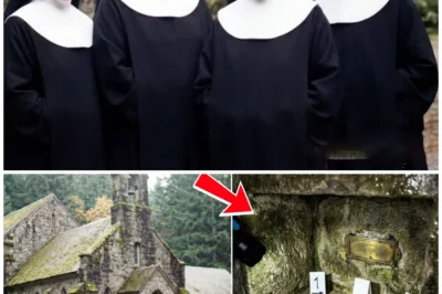Four Nuns Disappeared After Evening Prayer — 37 Years Later, a Hidden Door Was Opened