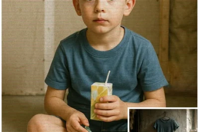 Six Year Old Boy Vanished in 1987 — 36 Years Later, A Wall in the Basement Reveals the Truth…