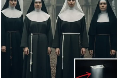 Four Nuns Vanished in 1980 28 Years Later a Priest Discovered a Hidden Vent That Changed Everything