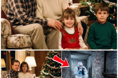 They Vanished on Christmas Eve 1989 — 33 Years Later, an Abandoned Church Revealed the Truth