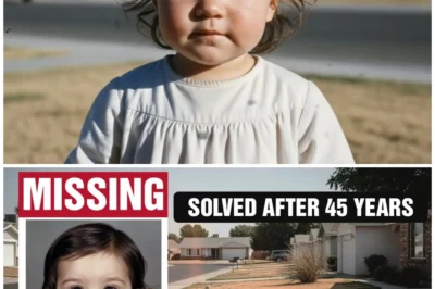 SOLVED: Nevada Cold Case | Margaret Ramirez, 2 | Missing Girl Found Alive After 45 Years