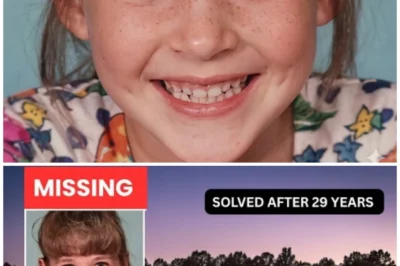 SOLVED: Arkansas Cold Case | Morgan Nick, 6 | DNA Reveals Suspect After 29 Years