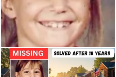SOLVED: Oklahoma Cold Case | Kirsten Hatfield, 8 | DNA Identifies Suspect After 18 Years