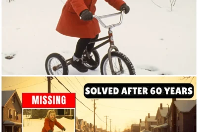 SOLVED: Massachusetts Cold Case | Hannah Hughes, 4 | Missing Girl Found Alive After 60 Years