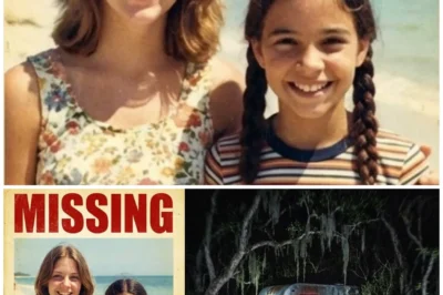 Florida Keys 1974: A Witness Saw Everything — But 50 Years Later, Two Girls Are Still Missing