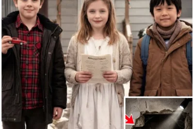 They Vanished on Christmas Morning — 35 Years Later, the Old Church Gave Up Its Darkest Secret