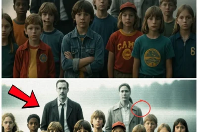 Twelve Campers Vanished in 1984 — 36 Years Later, The Same Faces Surface Under Ice