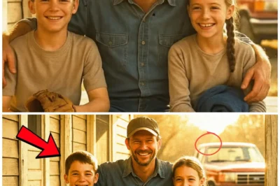 A Father and His Twins Vanished in 1996 — 29 Years Later, Their Red Pickup Is Found Buried