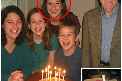 8 Years After His Sister Vanished, He Found Her Diary — What It Said Made Him Call Police…