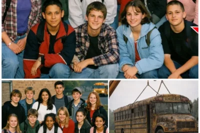 17 Children Vanished on Their Way to School in 1998 — 26 Years Later, the School Bus Is Found