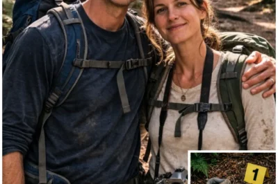 A Married Couple Went for a Day Hike — They Never Came Back