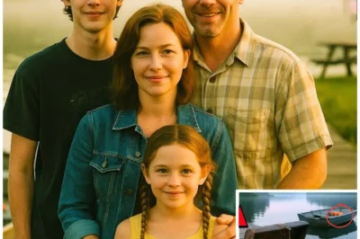 Family Vanished from Stillwater Lake Texas in 1995 — 27 Years Later FBI Found Box with Clothes