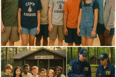 Seven Kids Vanished from Texas Campfire in 2006 — What FBI Found Shocked Everyone